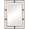 Carrizo Rectangle Mirror
