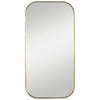 Taft Brass Mirror