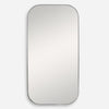 Taft Polished Nickel Mirror