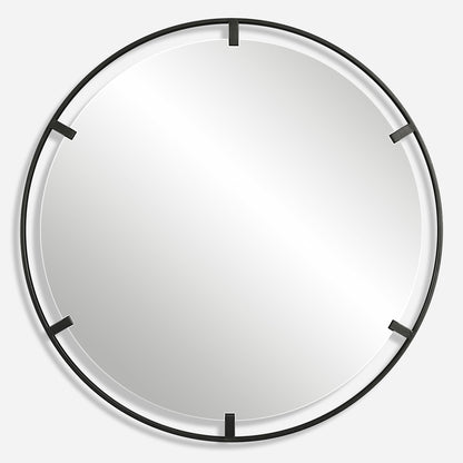 Cashel Round Mirror