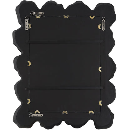 Uttermost Sea Coral Black Mirror