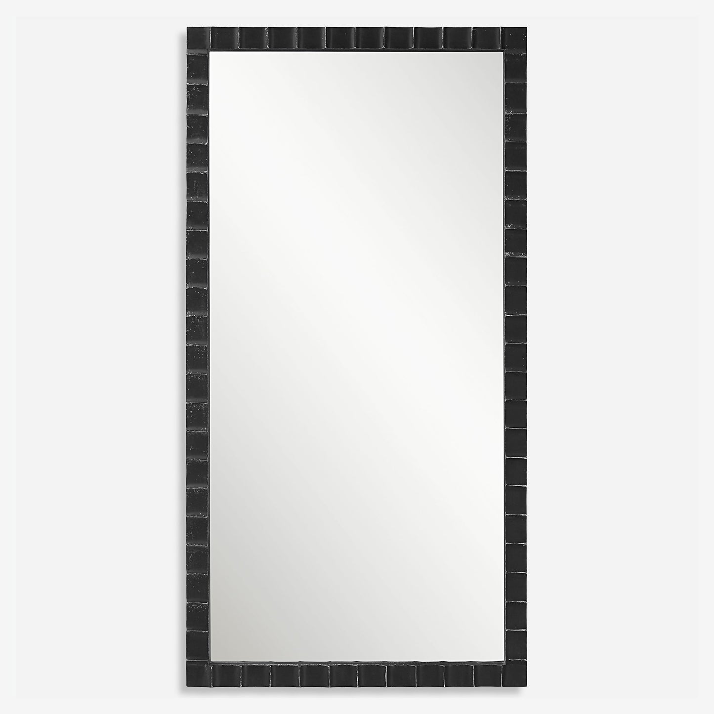 Dandridge Mirror, Black