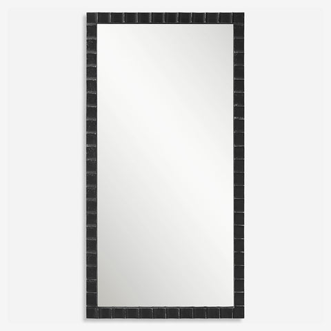 Dandridge Mirror, Black