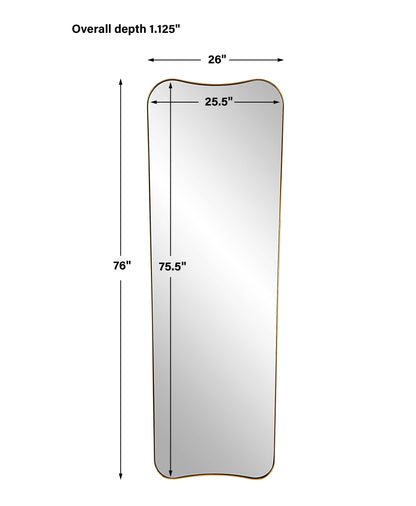 Belvoir Large Mirror