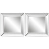 MIRROR - SET OF 2