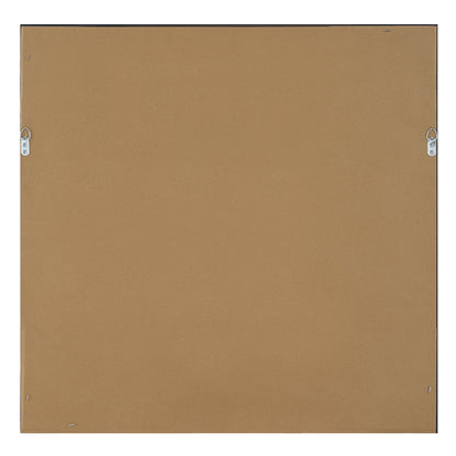 Lytton Square Mirror, Gold