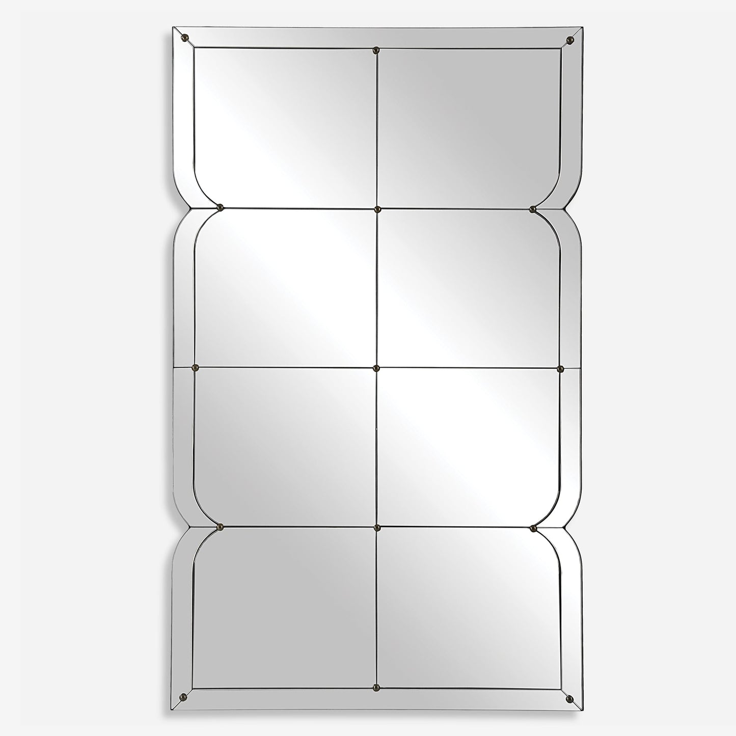 Uttermost Calgary Oversized Panel Mirror