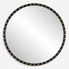 Sele Round Mirror
