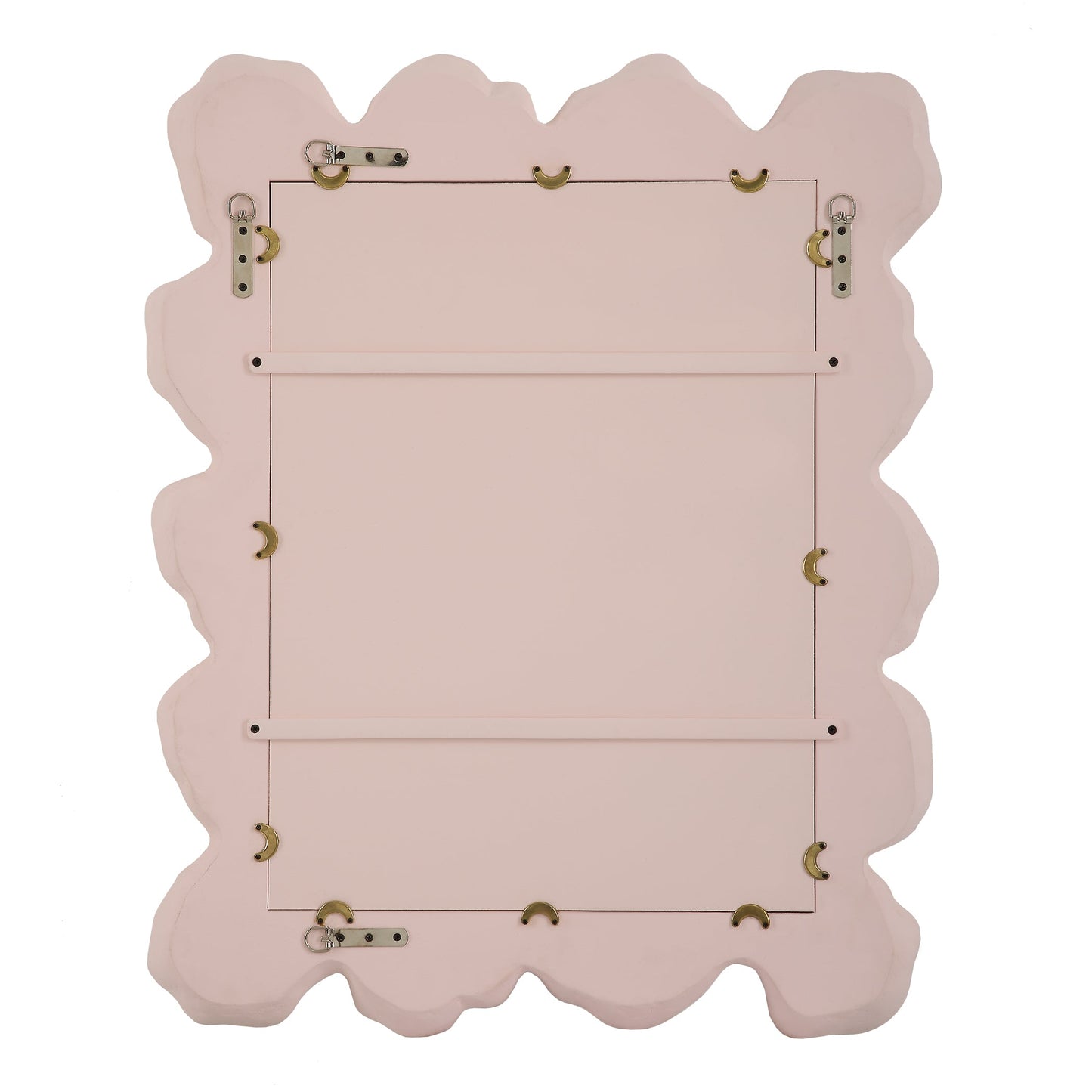 Sea Coral Mirror, Pink
