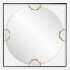 Uttermost Hinson Square Mirror