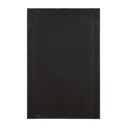 Everett Ivory Stone Mirror