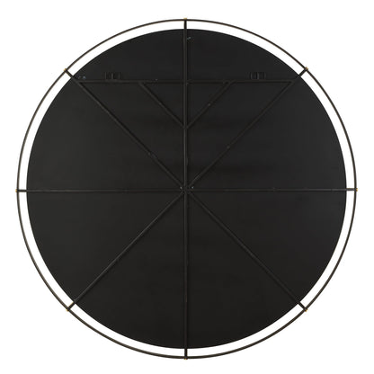 Grand Pendulum Round Mirror