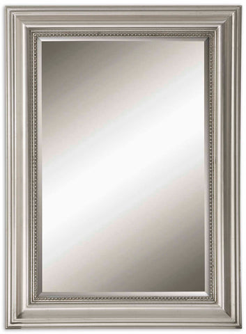 Stupainting Silver Mirror