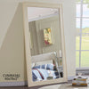CVMRA581  White Floor Mirror( Crestview  )