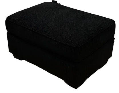 Jasmine Peaks Ottoman | Ashley Homestore