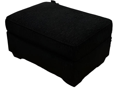 Jasmine Peaks Ottoman | Ashley Homestore