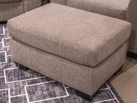 Triston-Peaks Ottoman | Ashley Homestore