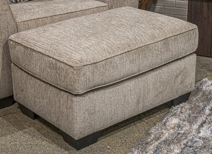 Olten Ottoman | Ashley Homestore 3130414