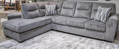 Olten 2-Piece Sectional with Chaise | Ashley Homestore 31305S1