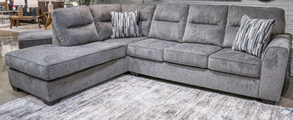 Olten 2-Piece Sectional with Chaise | Ashley Homestore 31305S1