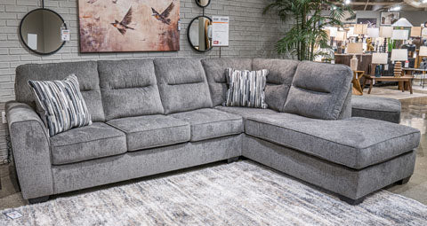 Olten 2-Piece Sectional with Chaise | Ashley Homestore 31305S2