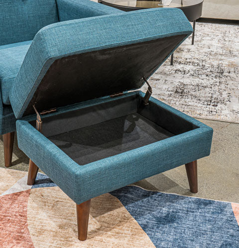 Margola Ottoman With Storage | Ashley Homestore 4260511