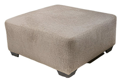 Seyler Lane Oversized Accent Ottoman | Ashley Homestore 4840408