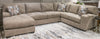 Seyler Lane 3-Piece Sectional with Chaise | Ashley Homestore 48404S1