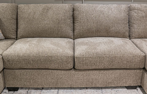 Seyler Lane Armless Loveseat | Ashley Homestore 4840434