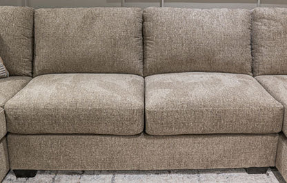 Seyler Lane Armless Loveseat | Ashley Homestore 4840434