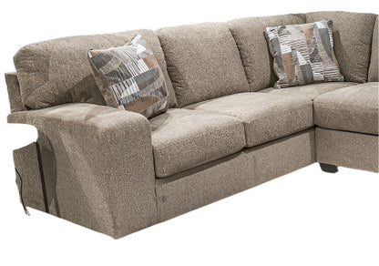 Seyler Lane Left-Arm Facing Sofa with Corner Wedge | Ashley Homestore 4840448