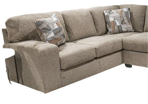 Seyler Lane Left-Arm Facing Sofa with Corner Wedge | Ashley Homestore 4840448