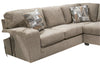 Seyler Lane Left-Arm Facing Sofa with Corner Wedge | Ashley Homestore 4840448