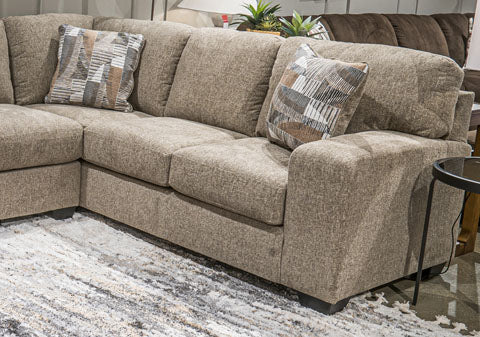 Seyler Lane Right-Arm Facing Sofa with Corner Wedge | Ashley Homestore 4840449