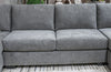 Seyler Lane Armless Loveseat | Ashley Homestore 4840534