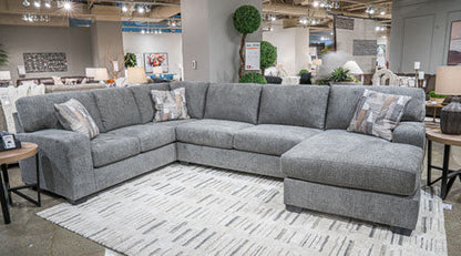 Seyler Lane 3-Piece Sectional with Chaise | Ashley Homestore 48405S2