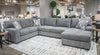 Seyler Lane 3-Piece Sectional with Chaise | Ashley Homestore 48405S2