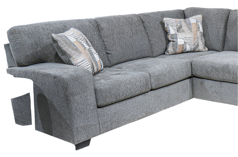 Seyler Lane Left-Arm Facing Sofa with Corner Wedge | Ashley Homestore 4840548