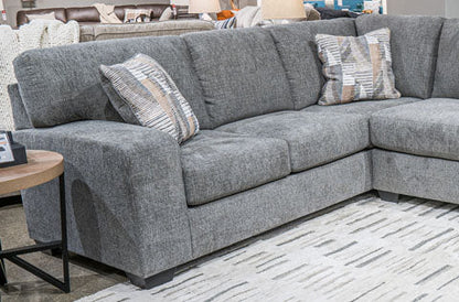 Seyler Lane Left-Arm Facing Sofa with Corner Wedge | Ashley Homestore 4840548