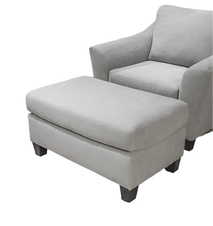 Willarae Ottoman | Ashley Homestore