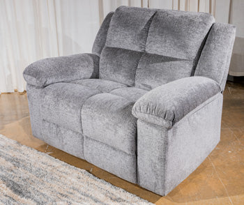 Orlen Zero Wall Wide Seat Recliner