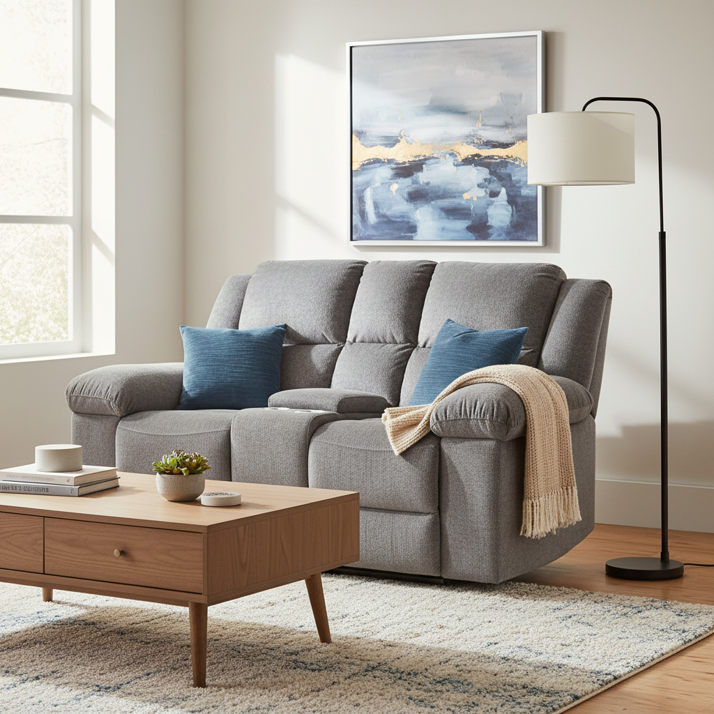 Orlen Zero Wall Wide Seat Recliner