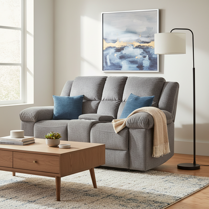 Orlen Zero Wall Wide Seat Recliner
