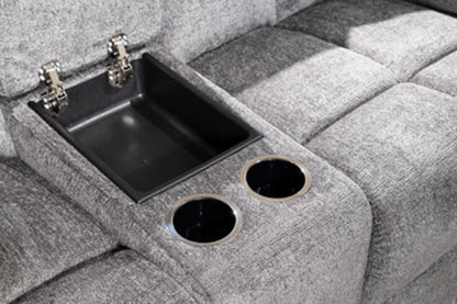 Orlen Zero Wall Wide Seat Recliner