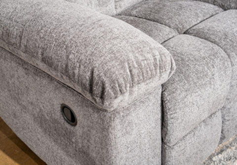 Orlen Zero Wall Wide Seat Recliner