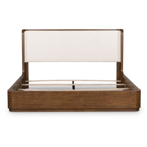 Paloma Wooden Queen Bed