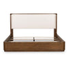 Paloma Wooden King Bed