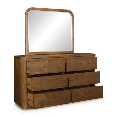 Paloma Wooden King Bedroom Set
