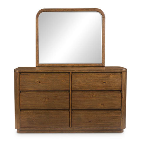 Paloma Wooden King Bedroom Set