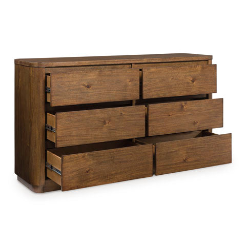 Paloma Fabric Queen Bedroom Set